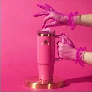 STANLEY PINK PARADE QUENCHER H2.0 30oz